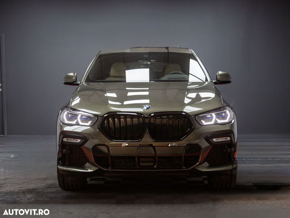 BMW X6 xDrive30d AT MHEV - 25