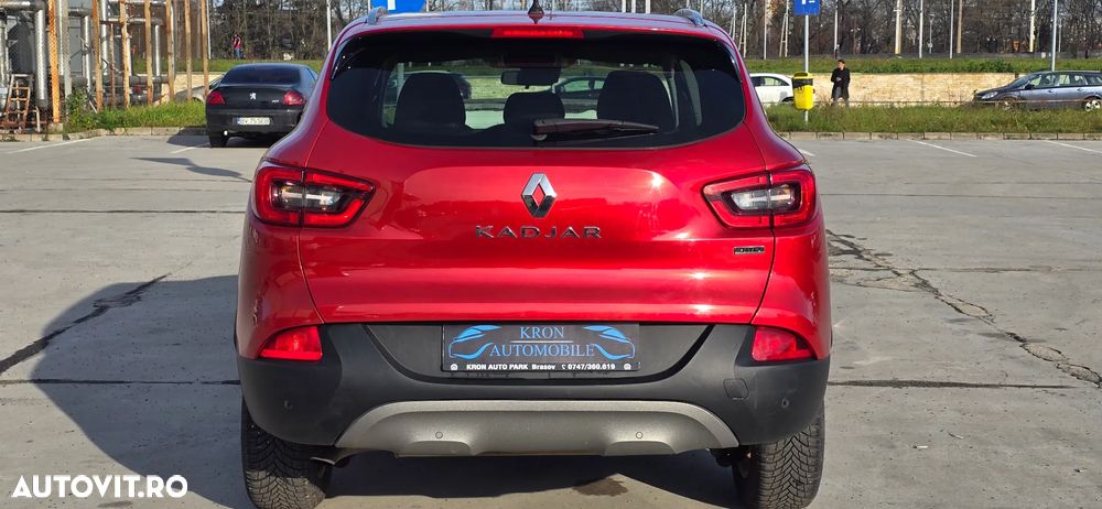 Renault Kadjar Energy dCi 130 4x4 XMOD - 21