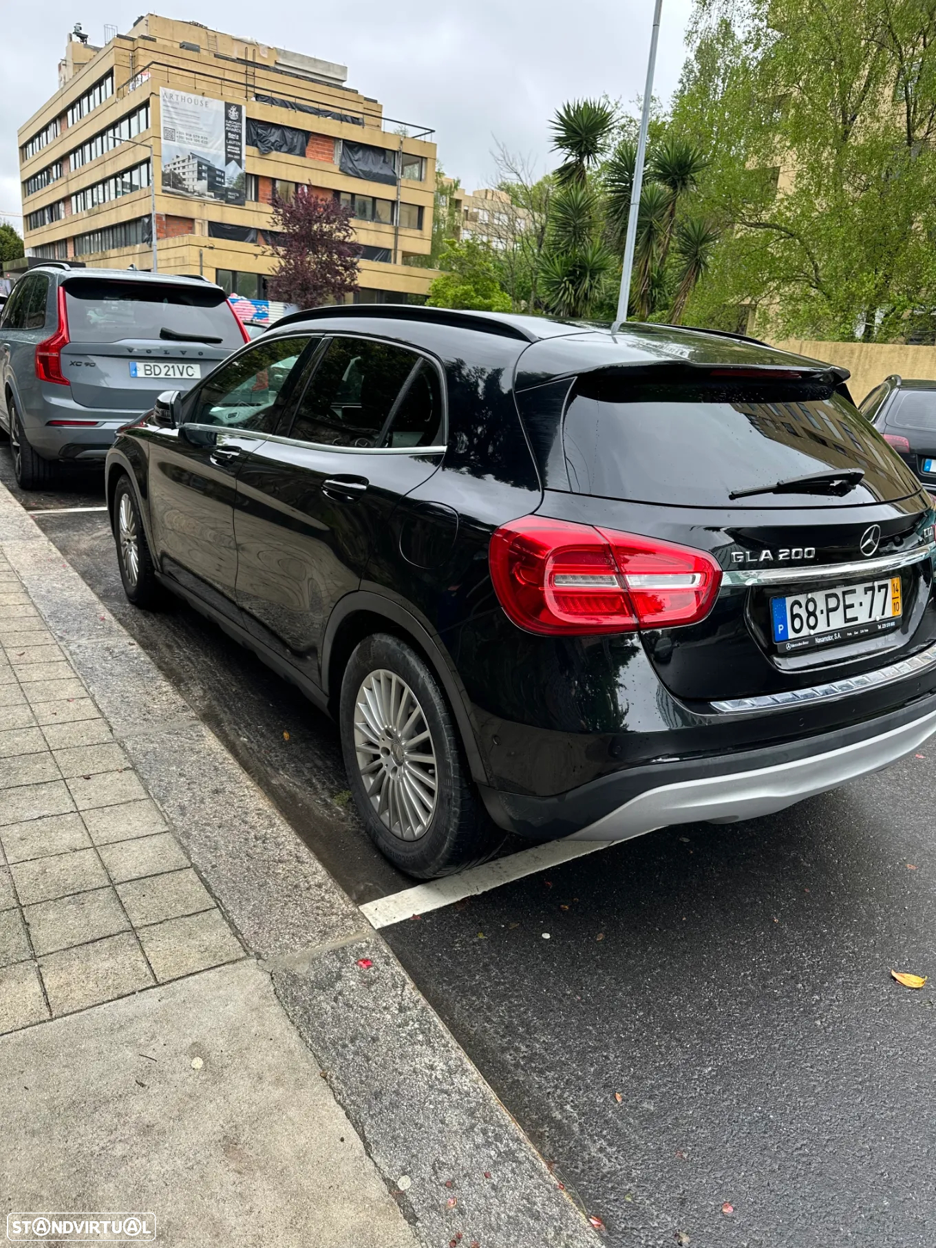 Mercedes-Benz GLA 200 CDi Aut. - 5