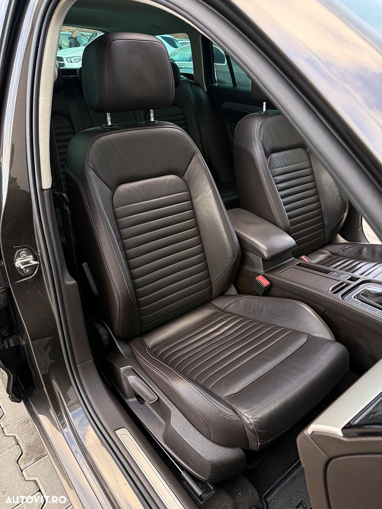 Volkswagen Passat ver-2-0-tdi-bluemotion-technology-dsg-comfortline - 24