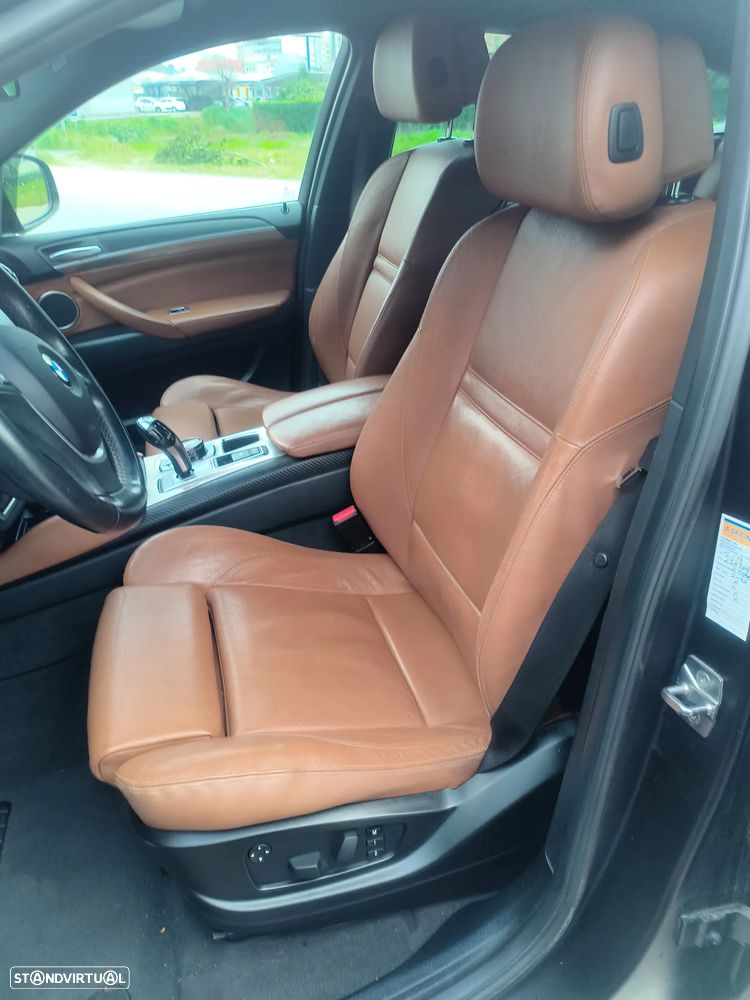 BMW X6 40 d xDrive - 14