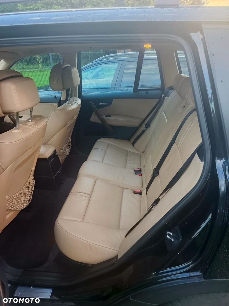 BMW X3 - 14