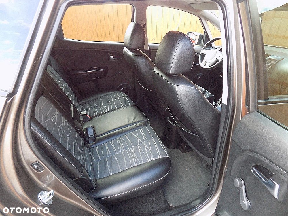 Kia Venga 1.4 blue Comfort - 7