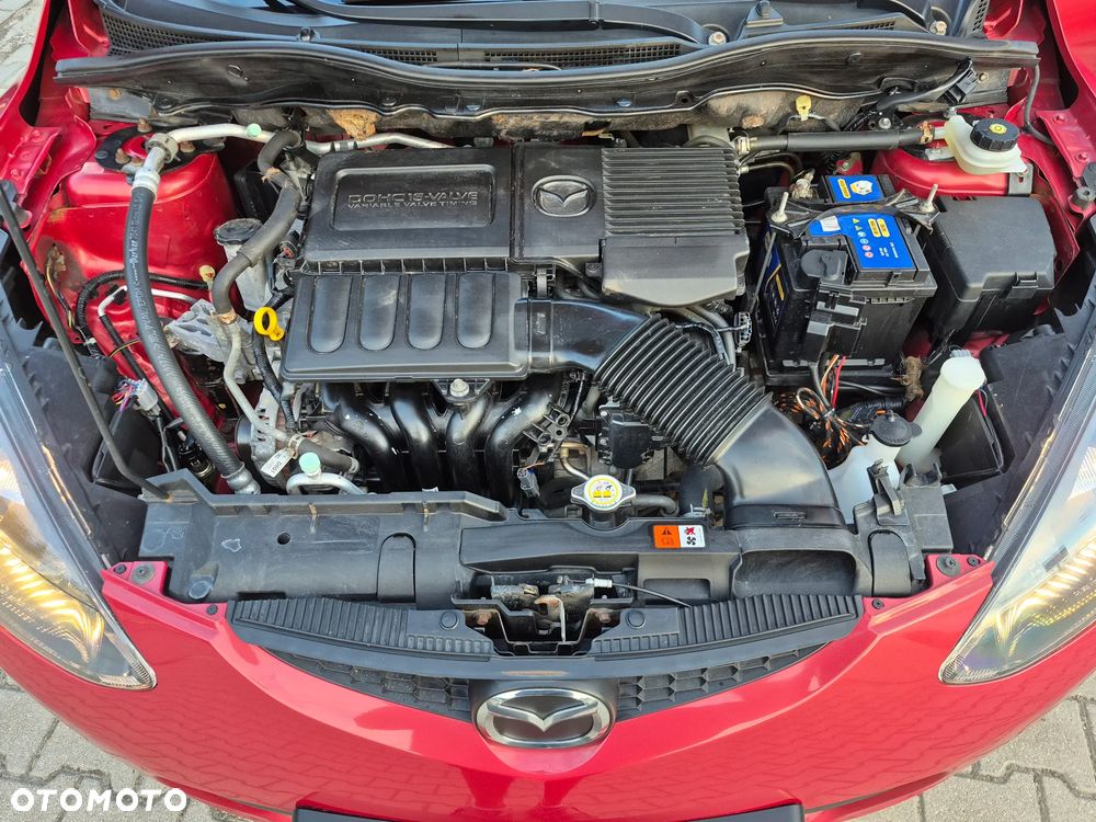 Mazda 2 1.3 MZR Active - 8