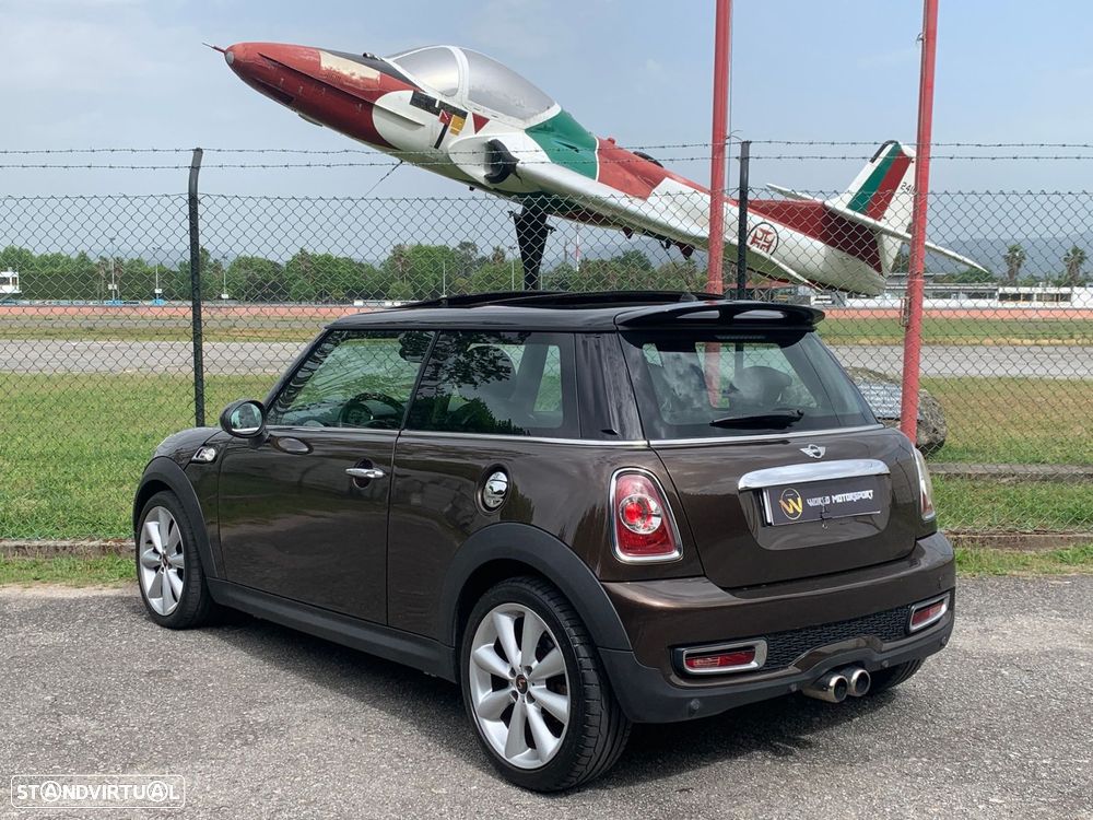 MINI 3 Portas Cooper S - 32