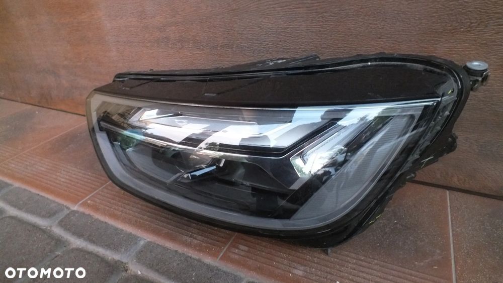 Lampa przednia lewa Full Led Audi Q5 80A - 4
