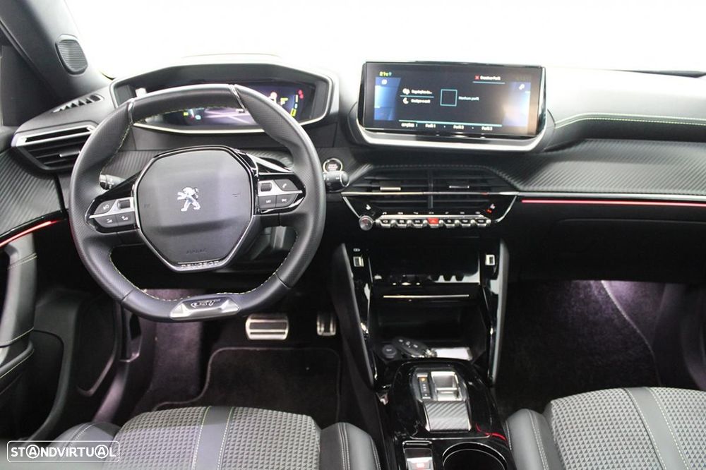 Peugeot e-2008 50 kWh GT Line - 14