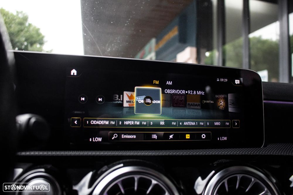 Mercedes-Benz A 180 d AMG Line Aut. - 43