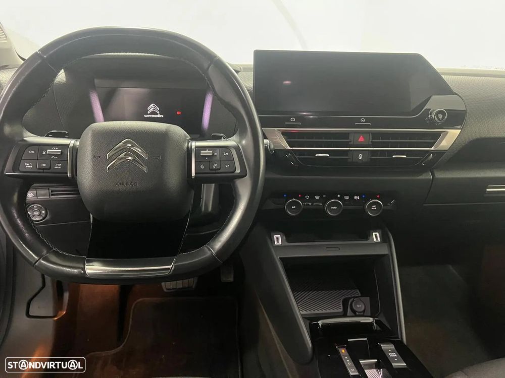 Citroën C4 1.2 PureTech Shine EAT8 - 10