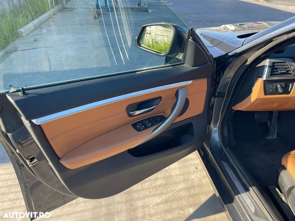 BMW Seria 4 2017 photo 5