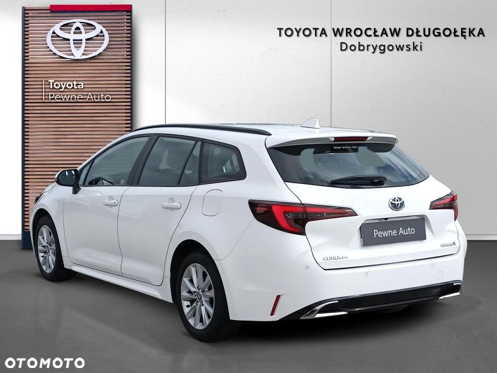 Toyota Corolla 1.8 Hybrid Comfort - 5