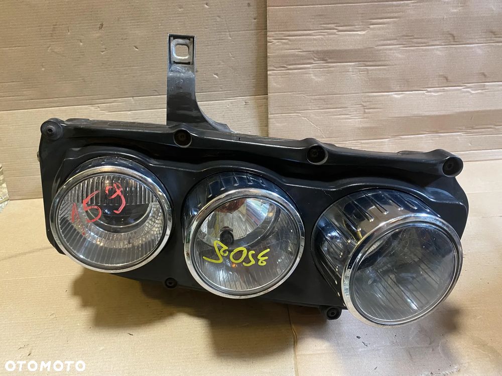 Lampa Alfa Romeo 159 prawa lewa OE - 2