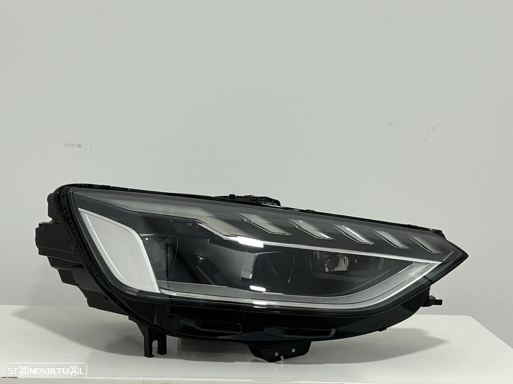 Farol Otica Original Audi A4 B9 Facelift Led lado Direito - 1