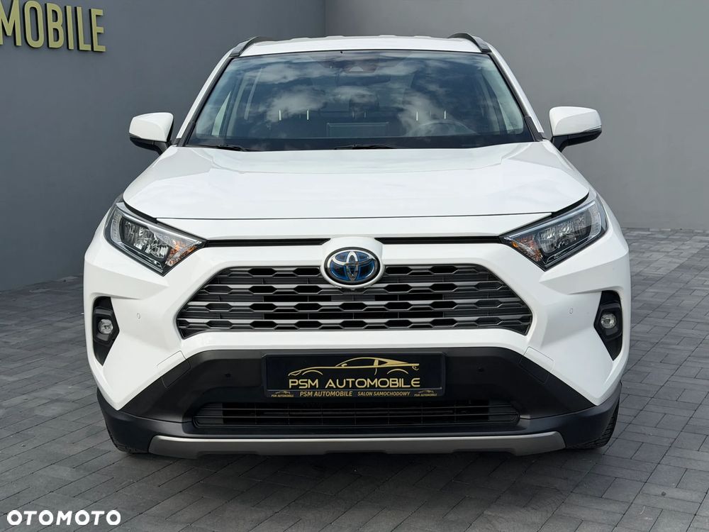 Toyota RAV4 2.5 Hybrid Comfort 4x2 - 6