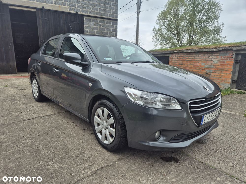 Peugeot 301 1.6 BlueHDi Active - 7