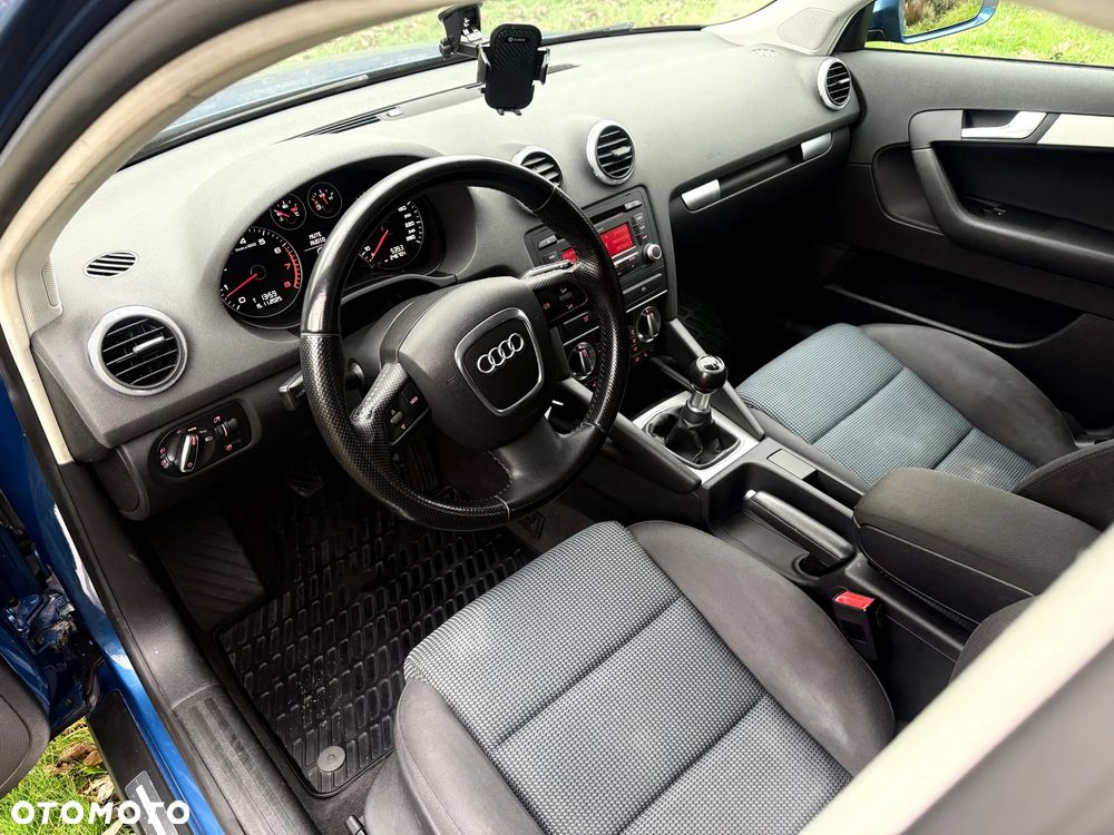 Audi A3 Sportback 1.4 TFSI Ambition - 14