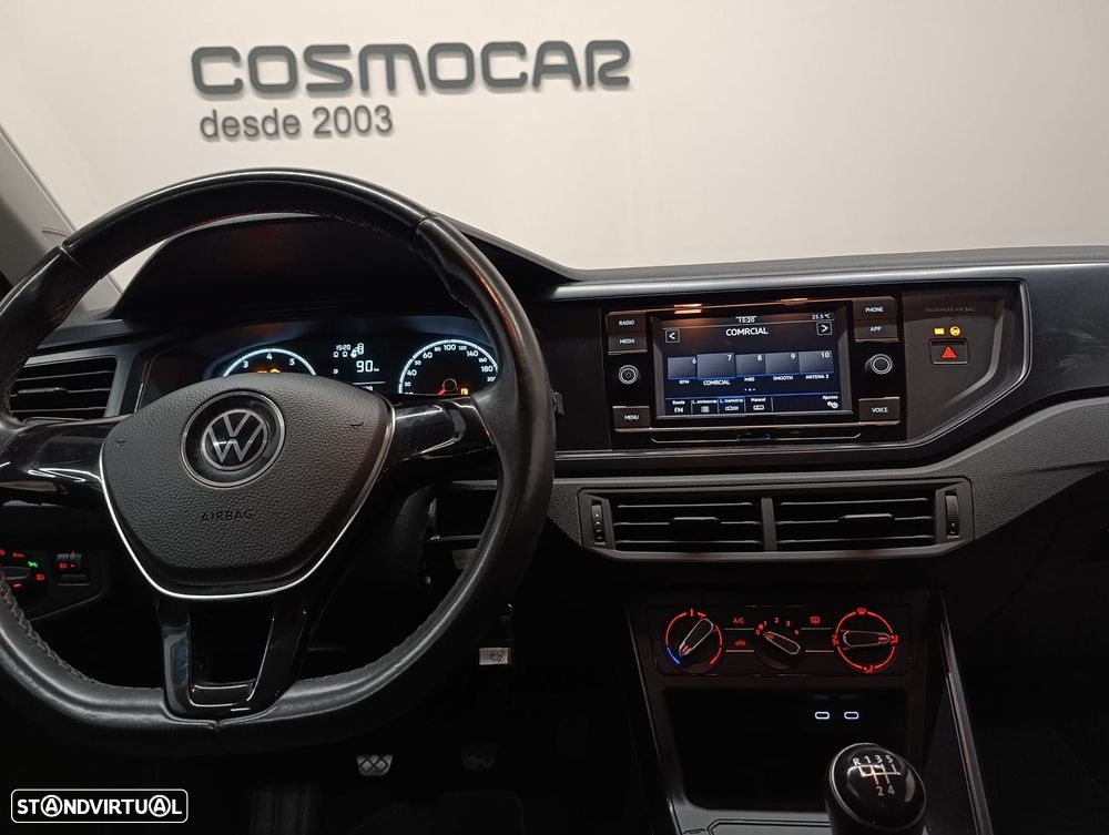 VW Polo 1.0 Trendline - 25