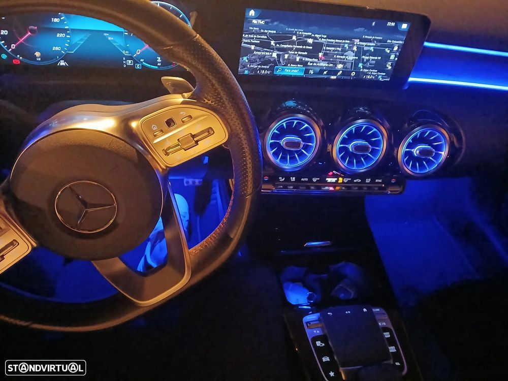 Mercedes-Benz A 180 d AMG Line Aut. - 14