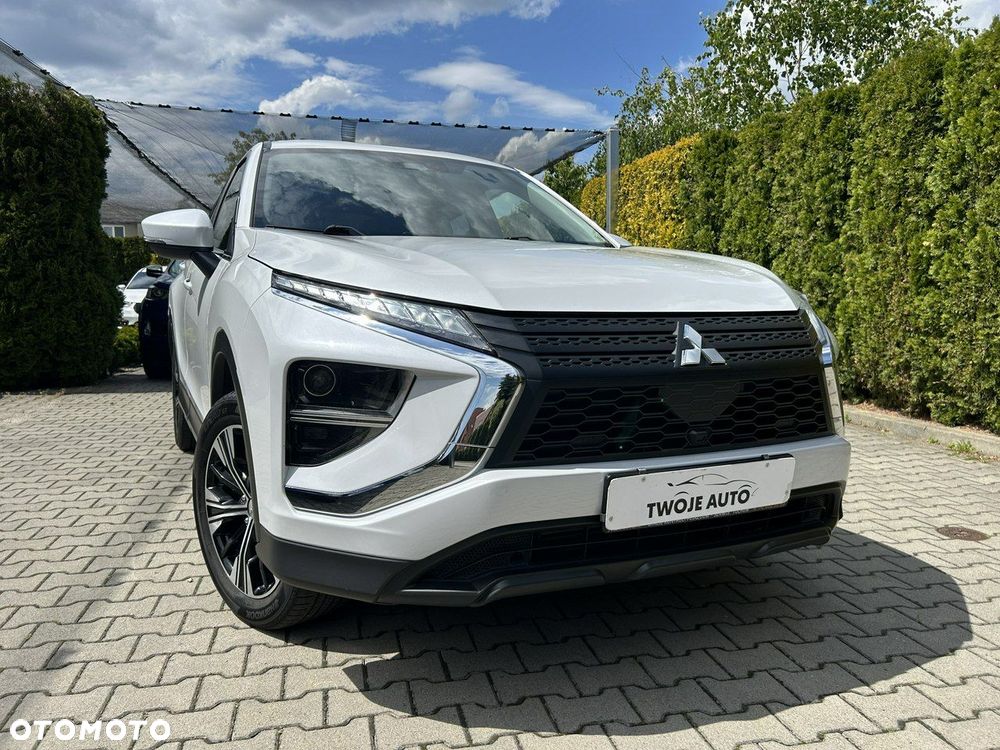 Mitsubishi Eclipse Cross - 1