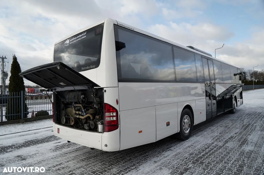 Mercedes-Benz INTOURO / EURO 5 / MANUALĂ / AER CONDIȚIONAT / IMPORTAT / - 15