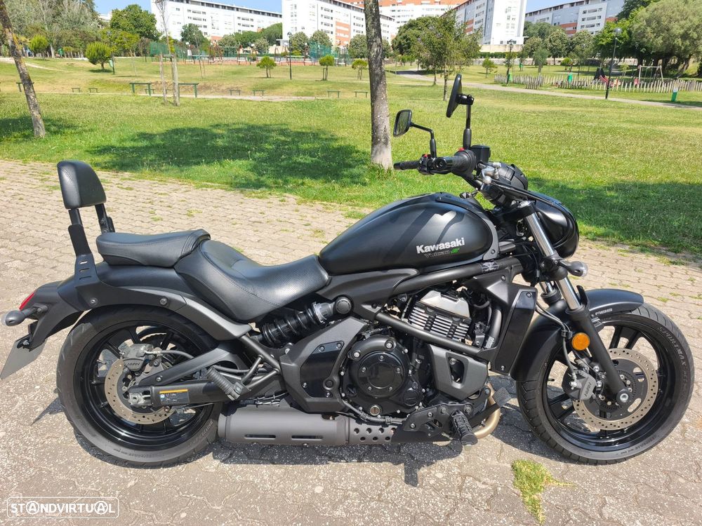 Kawasaki Vulcan 650 S Abs - 1