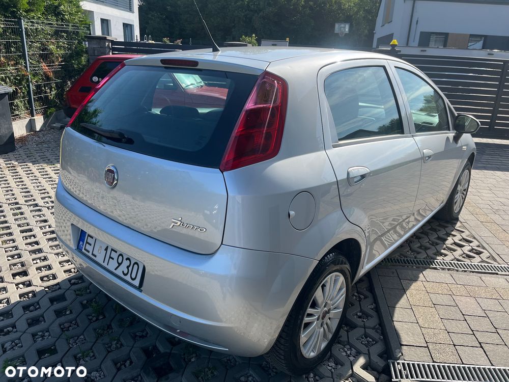Fiat Grande Punto 1.2 8V Dynamic - 7