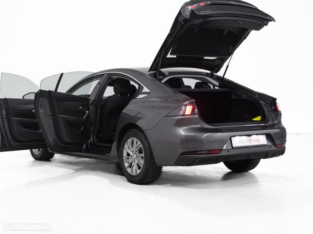 Peugeot 508 1.5 BlueHDi Active Pack Business EAT8 - 5