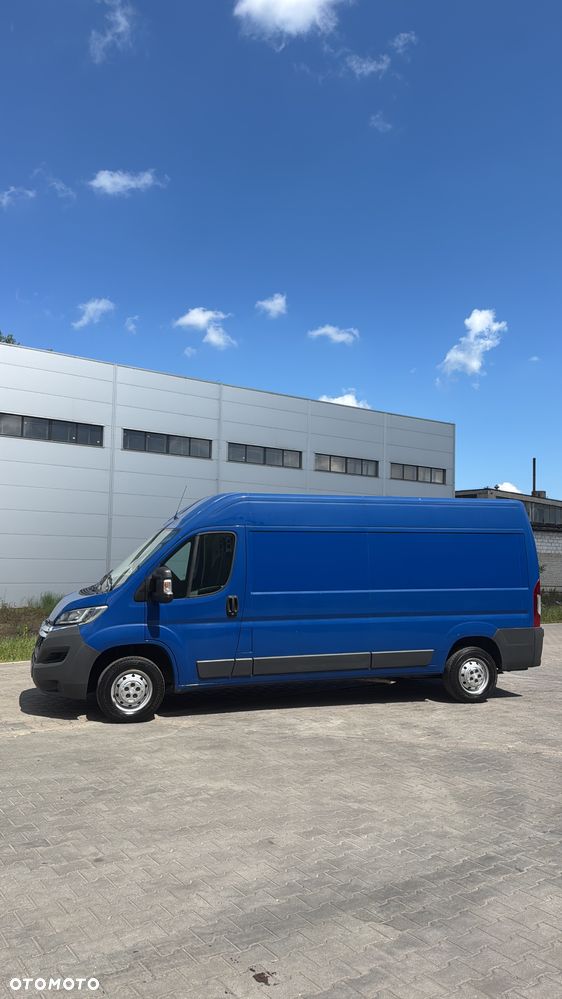 Citroën JUMPER 35L3H2 - 3