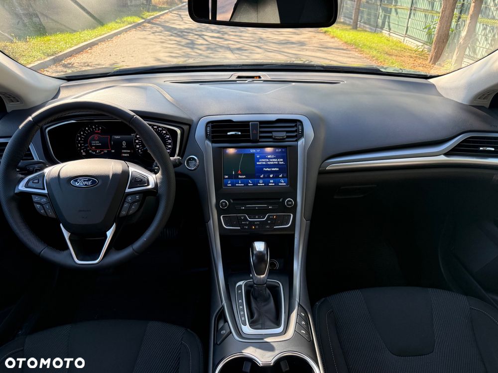 Ford Mondeo 2.0 TDCi Titanium PowerShift - 7