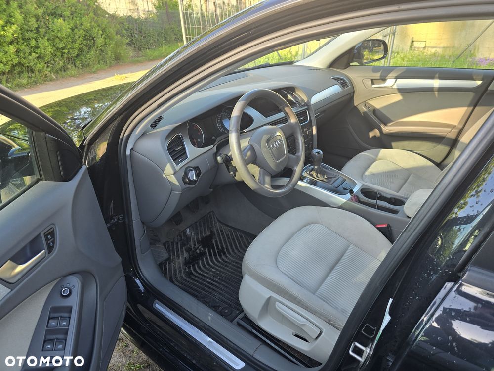 Audi A4 Avant - 6
