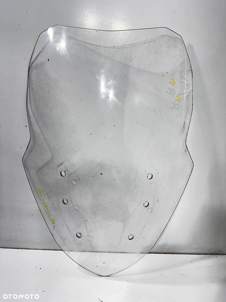 Szyba BMW C650GT 12-16R - 1