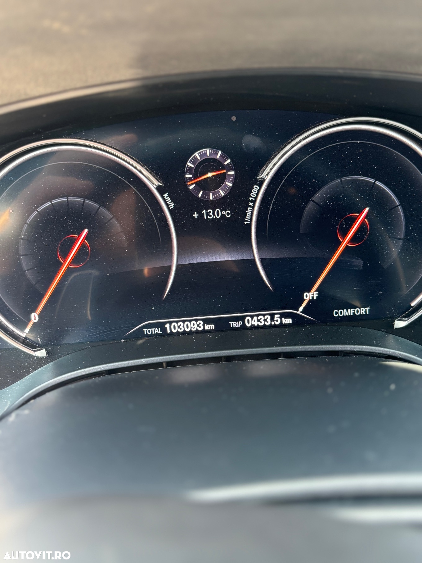 BMW Seria 5 530d xDrive AT - 6