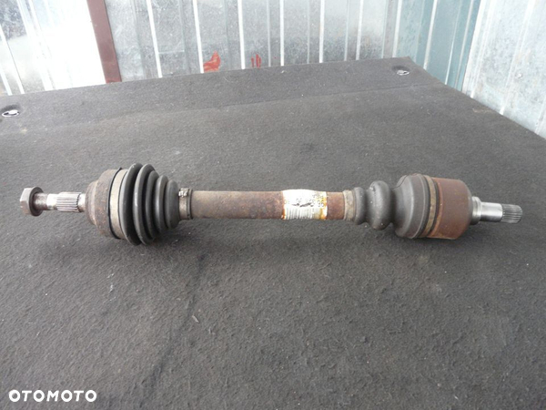 Półoś lewa krótka Citroen C5 2.0 HPI