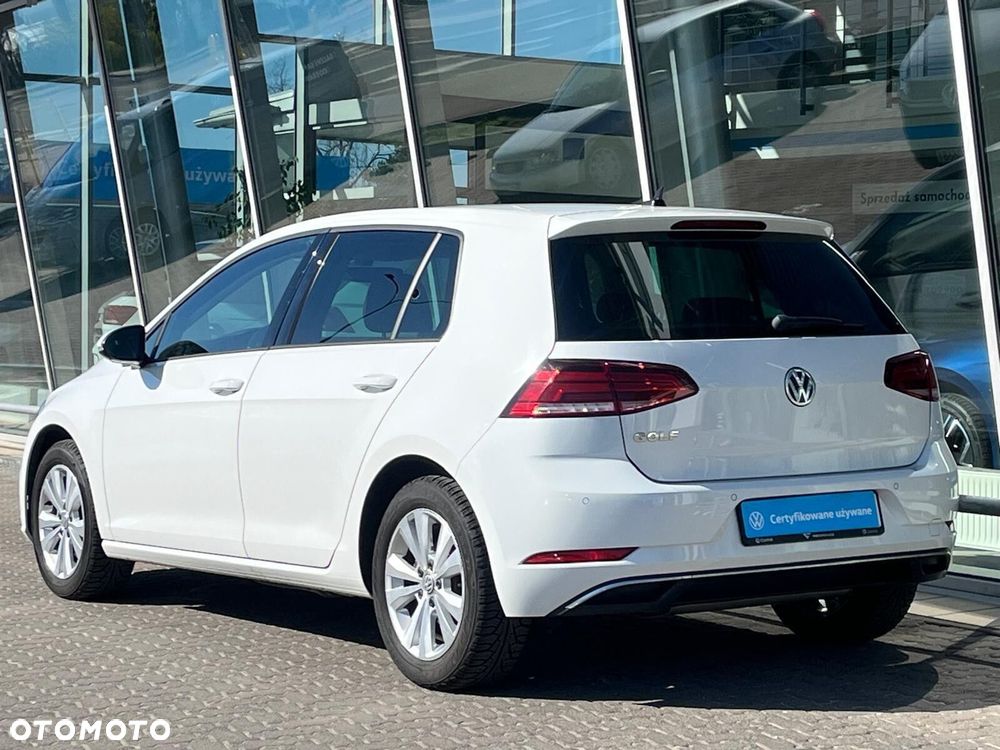 Volkswagen Golf 1.5 TSI BMT Evo Comfortline DSG - 15