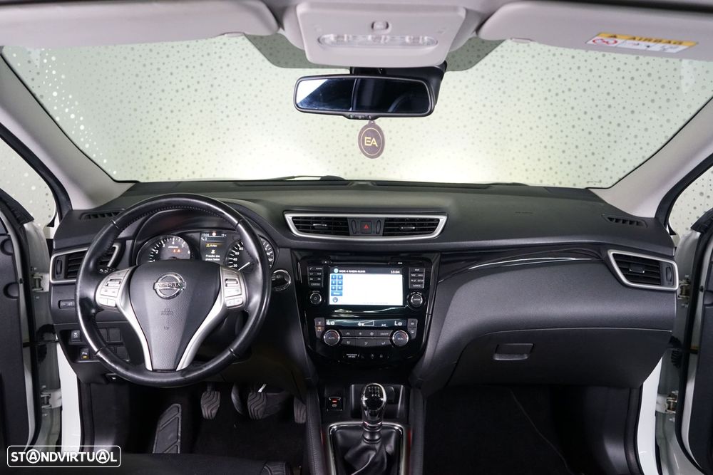 Nissan Qashqai 1.2 DIG-T N-Connecta - 17