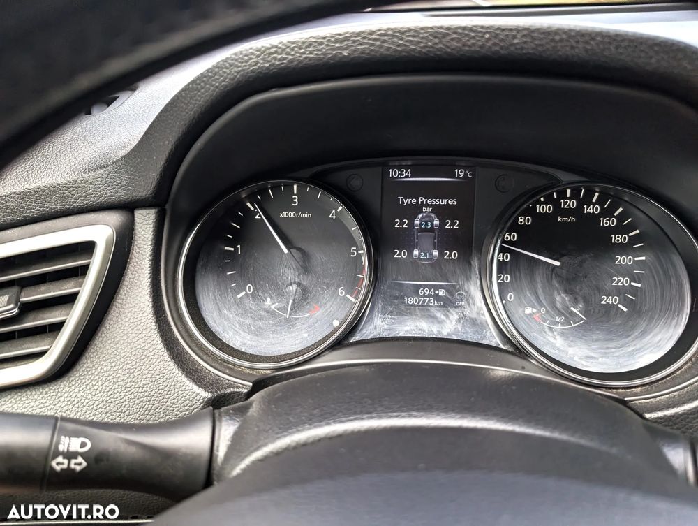 Nissan Qashqai 1.6 DCI Start/Stop Acenta - 11