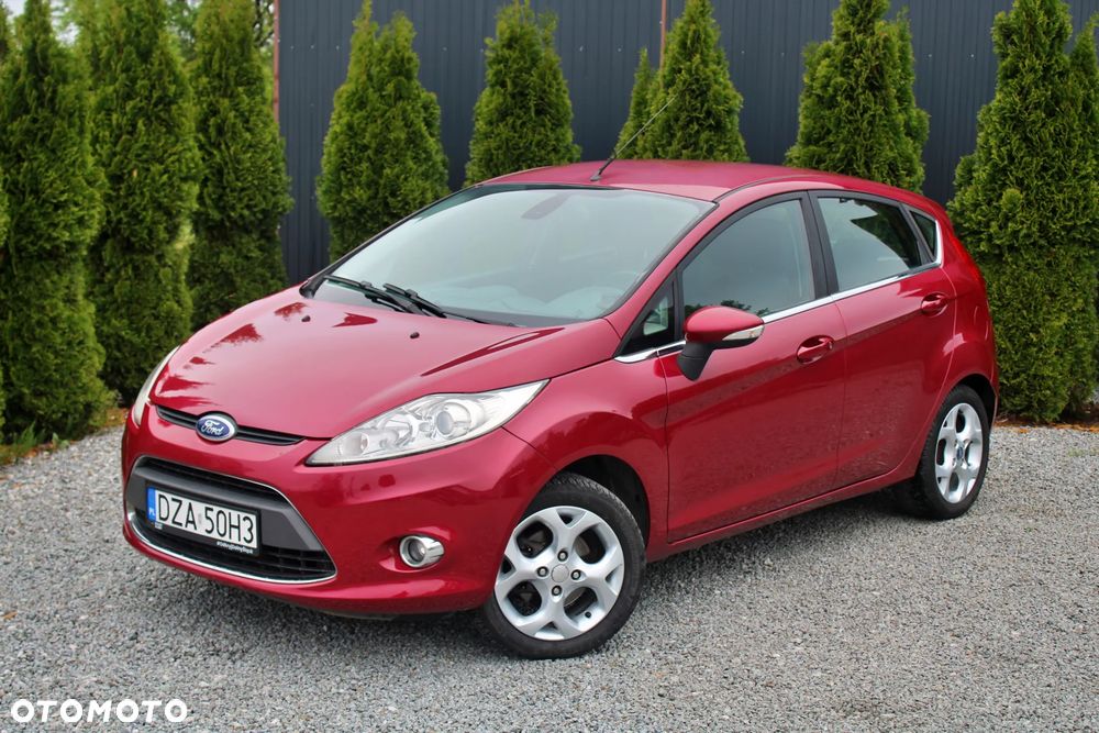 Ford Fiesta 1.25 Ambiente - 4