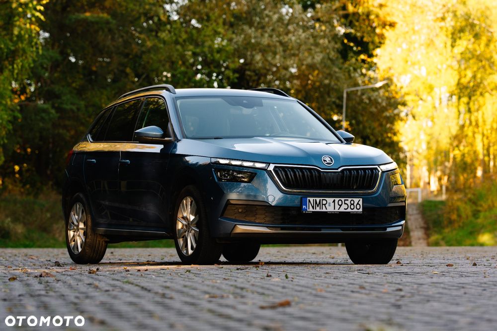 Škoda Kamiq