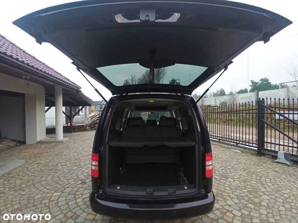 Volkswagen Caddy Maxi Trendline - 21