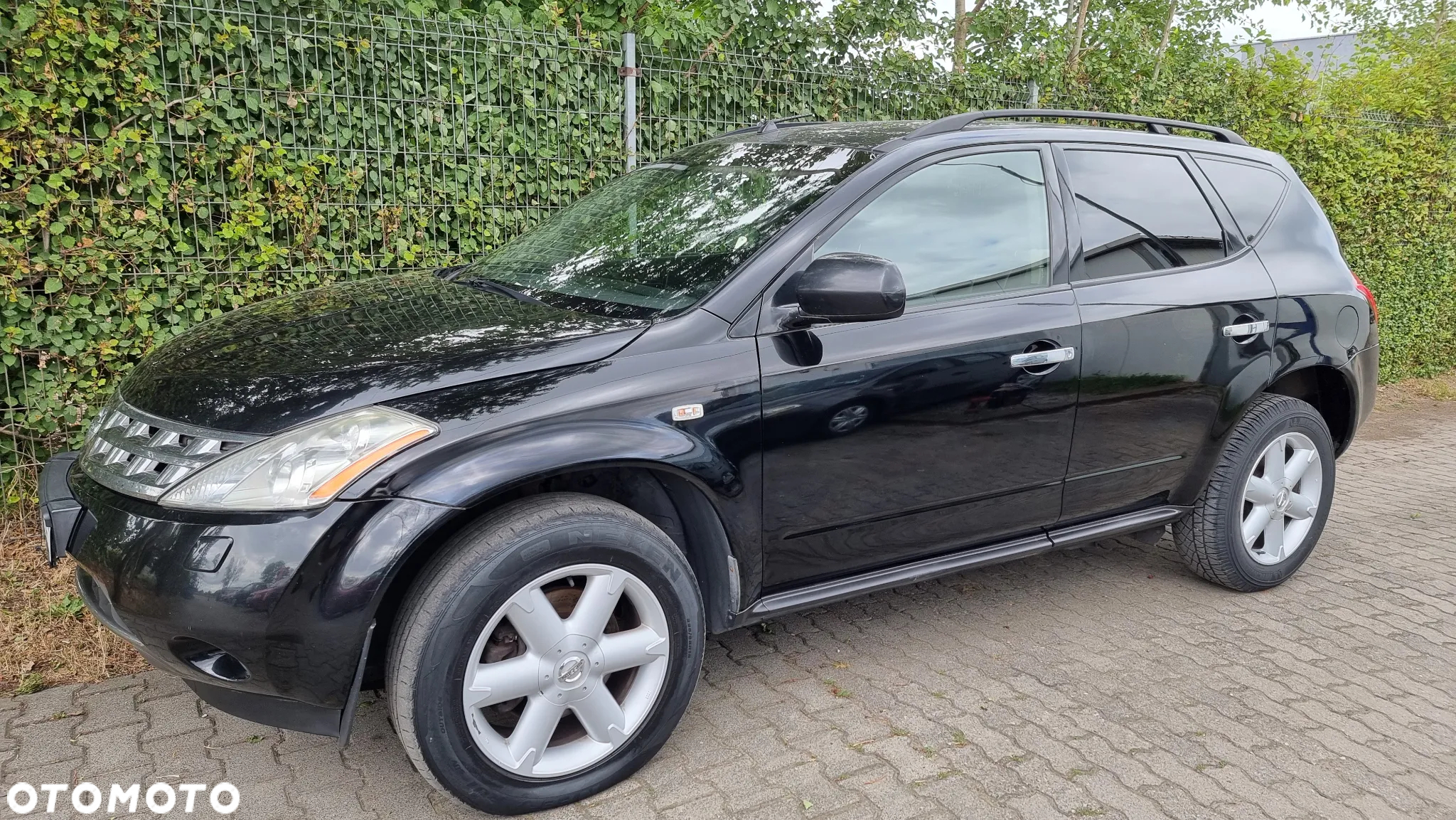 Nissan Murano 3.5 V6 X-Tronic - 4