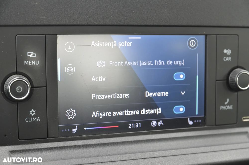 Volkswagen Caddy 2.0 TDI 55 kW - 33