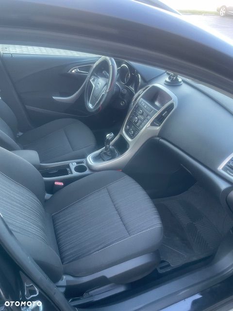 Opel Astra 1.7 CDTI DPF Color Edition - 4