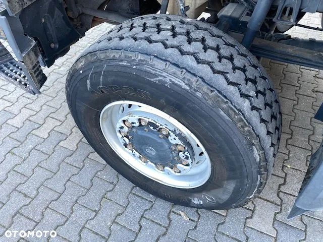 Mercedes-Benz AROCS 3346 6x6 Wywrotka Meiller Bordmatic 2018 r - 26