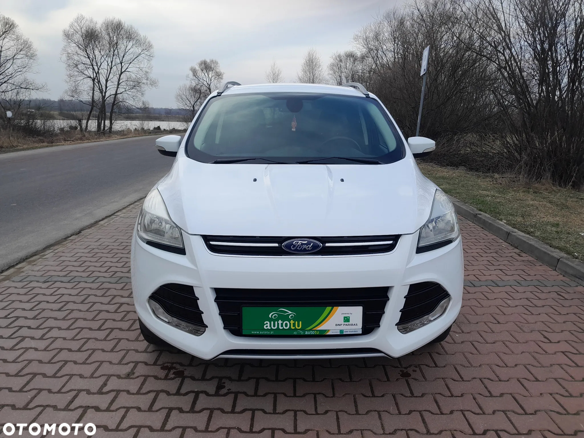 Ford Kuga 2.0 TDCi 4x4 Business Edition - 2