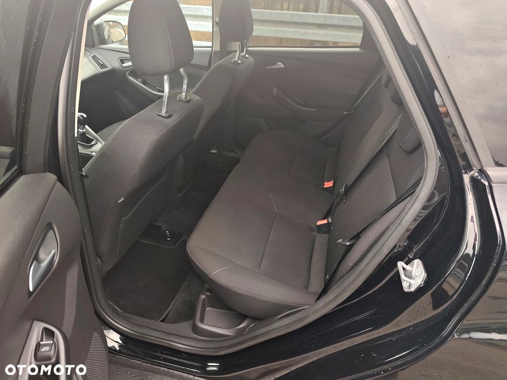 Ford Focus 1.0 EcoBoost Titanium - 31