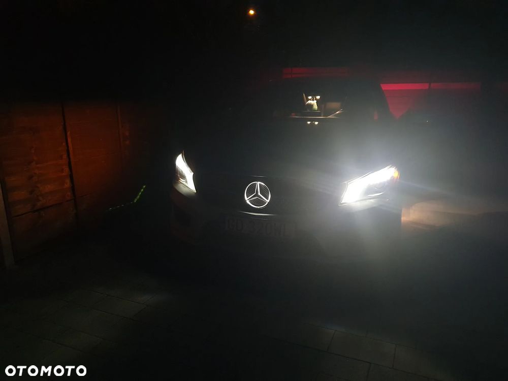 Mercedes-Benz CLA ver-250-4matic-7g--dct-sport - 8