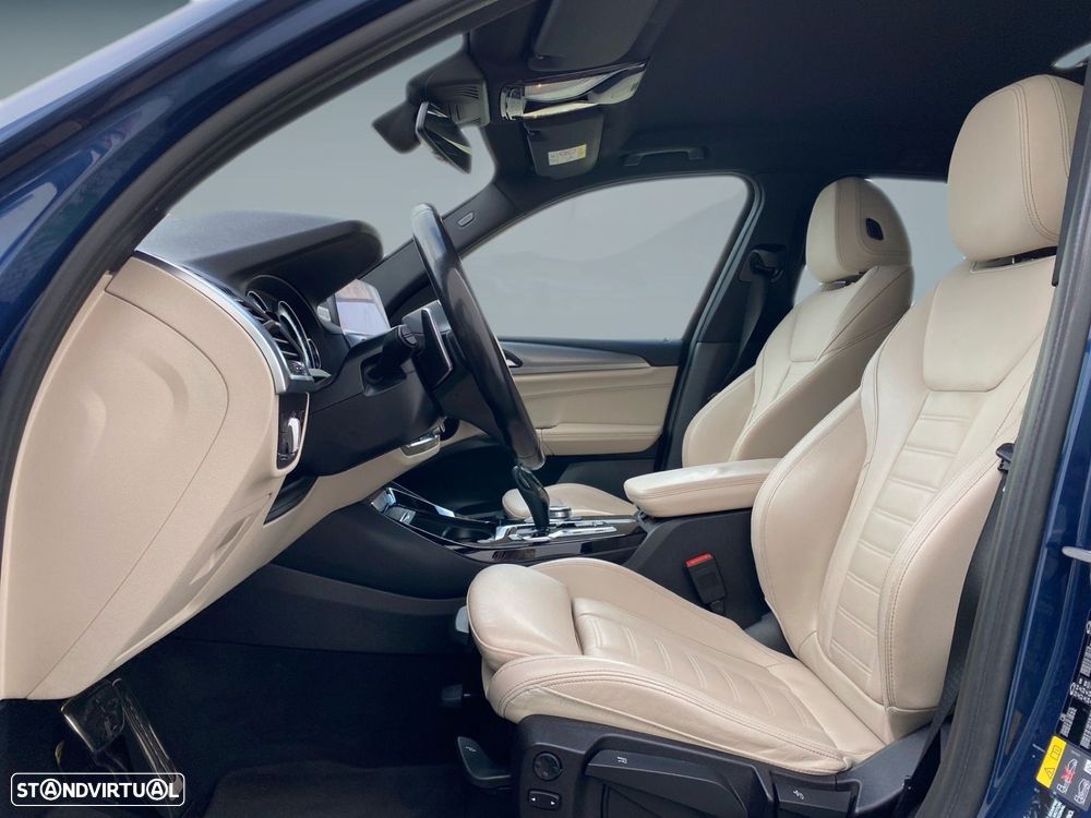 BMW X3 30 e xDrive Pack M - 4