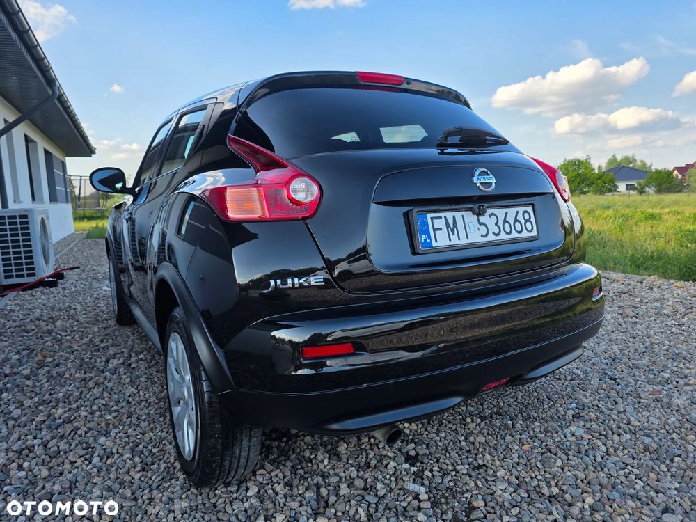 Nissan Juke 1.6 Acenta - 19