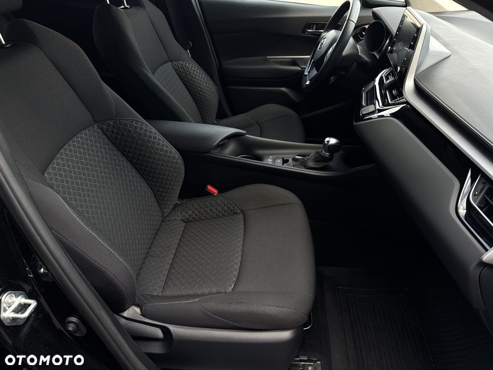 Toyota C-HR 1.8 Hybrid GPF Comfort - 14