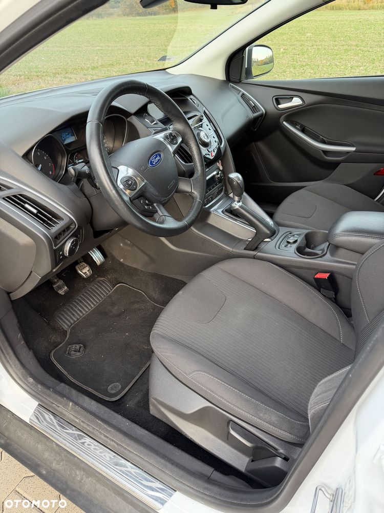 Ford Focus 1.6 EcoBoost Titanium - 16